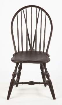 NY Windsor Brace Back Side Chair