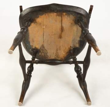 Rhode Island Windsor Arm Chair
