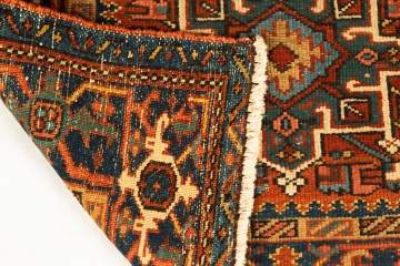 Antique Heriz Rug