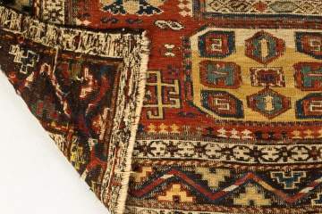 Antique Soumak Rug