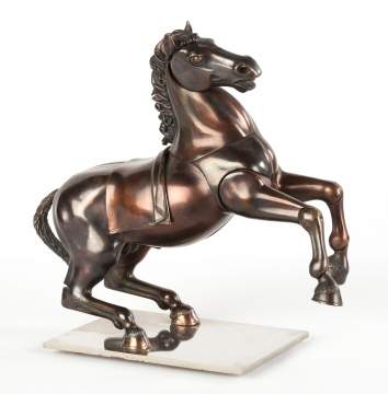 Miguel Ortiz Berrocal (Spain, 1933-2006) "Caballo Casinaide"