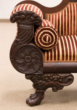 American Federal Sofa