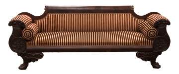 American Federal Sofa