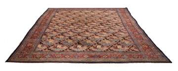 Antique Bijar Oriental Rug