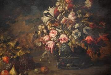 Old Masters Painting