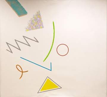 William Conlon (American, 1941-1970) Untitled,  1970