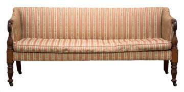 New England Sheraton Sofa