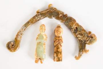 Archaic Jade Items