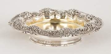 Tiffany Makers Sterling Silver Bowl