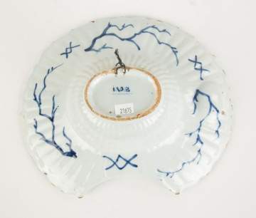 Delft Barber's Bowl