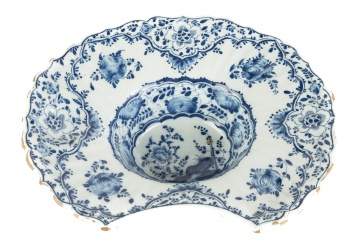 Delft Barber's Bowl