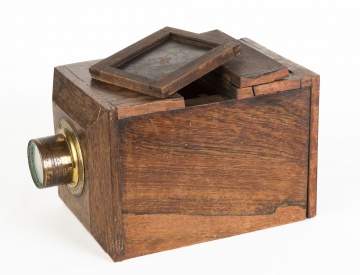 Daguerreotype Camera