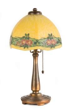 Handel Boudoir Lamp