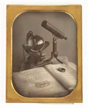 Scientific Daguerreotype