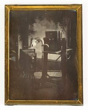 Photo Studio Daguerreotype