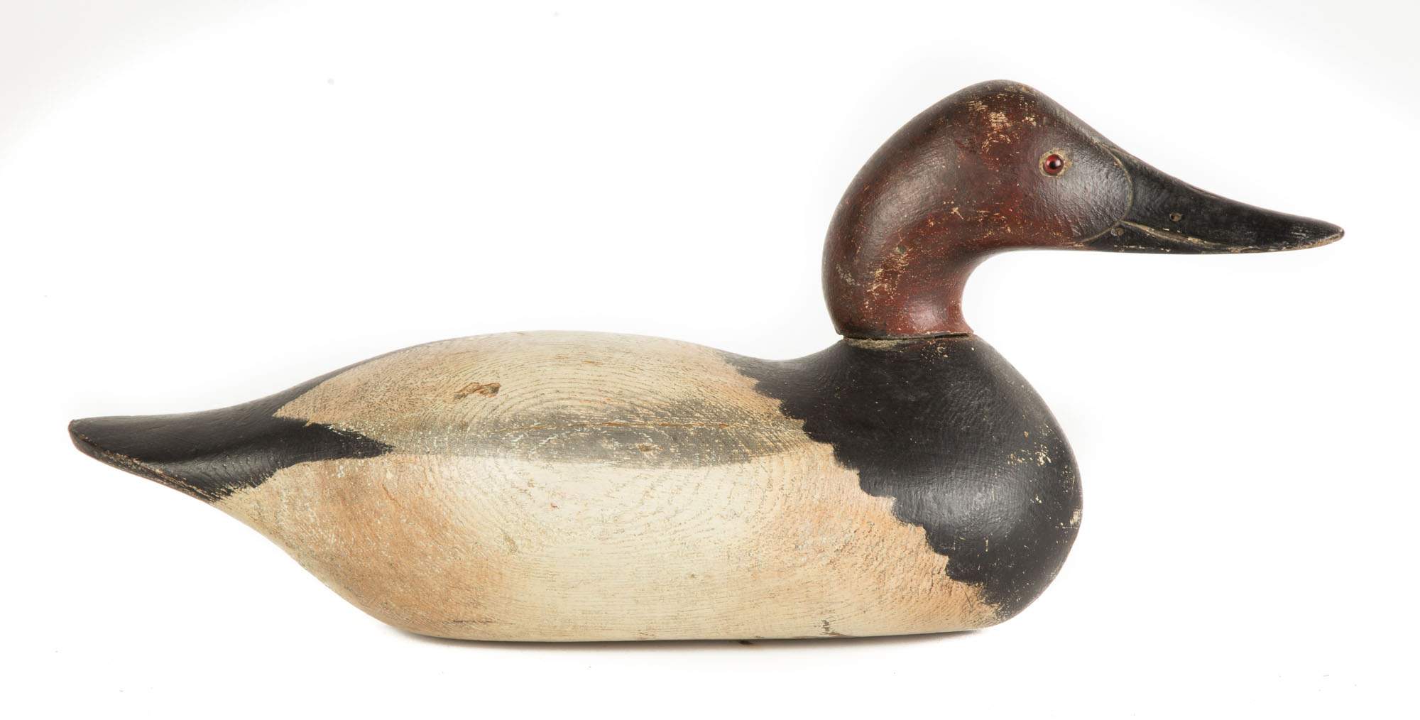 Mason Duck Decoy Cottone Auctions