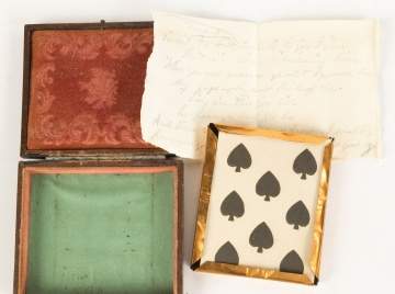 Ambrotype of Three Men