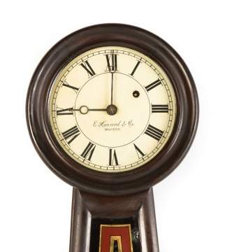 E. Howard and Co. Boston, #5 Banjo