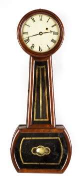 Howard Style Banjo Clock