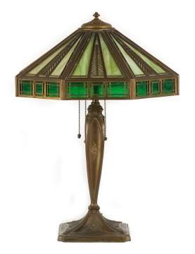 Wilkinson Arts & Crafts Table Lamp
