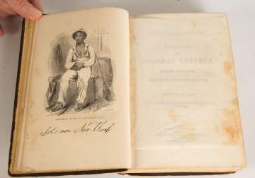 "12 Years a Slave" by Solomon Northup
