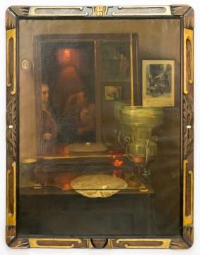 Samuel Spielman (b. 1888) "Twilight"