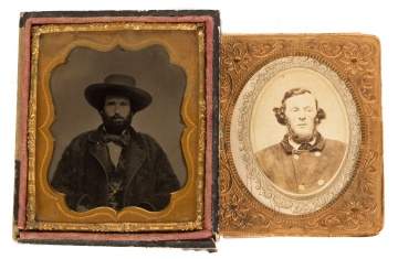 Tin Type and CDV