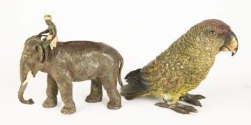 Two Austrian Sculptures