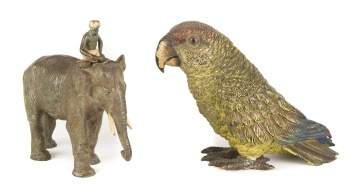 Two Austrian Sculptures