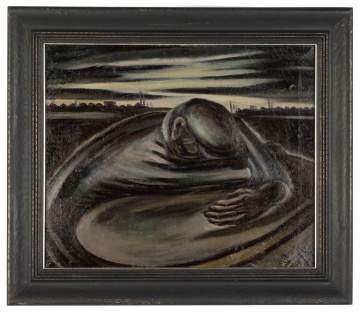 James Vullo (Buffalo, NY, 1915 - 1999) 