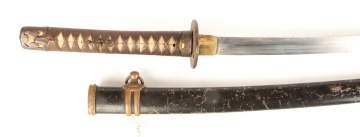 Katanah Samurai Sword