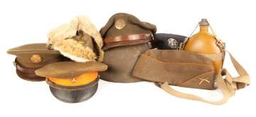 Miscellaneous Military Headgear