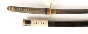 Katanah Samurai Sword