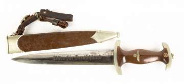 Early S.A. Dagger by Linder