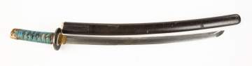 Wakizashi Sword