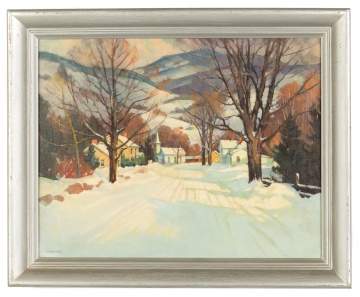 Clifford Ulp (American, 1885-1958)