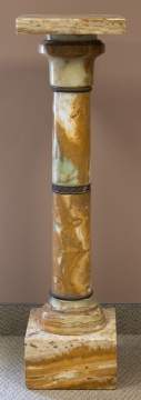 Onyx Pedestal