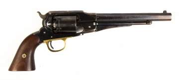 Remington New Model 1858 Army Revolver