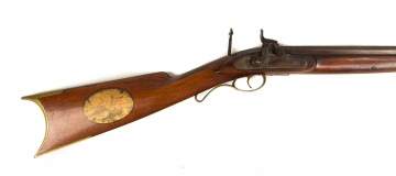 J. Miller, Rochester, NY Percussion Long Gun