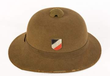 Group ID WWI and WWII Ephemera