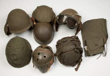 Miscellaneous US Helmets