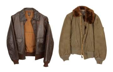 Two Military Jackets