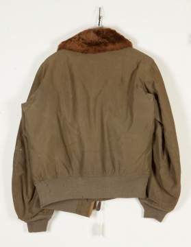 Two Military Jackets