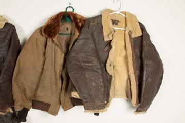 Various Bomber Jackets