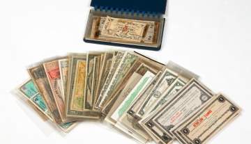 Group of Continental Currency