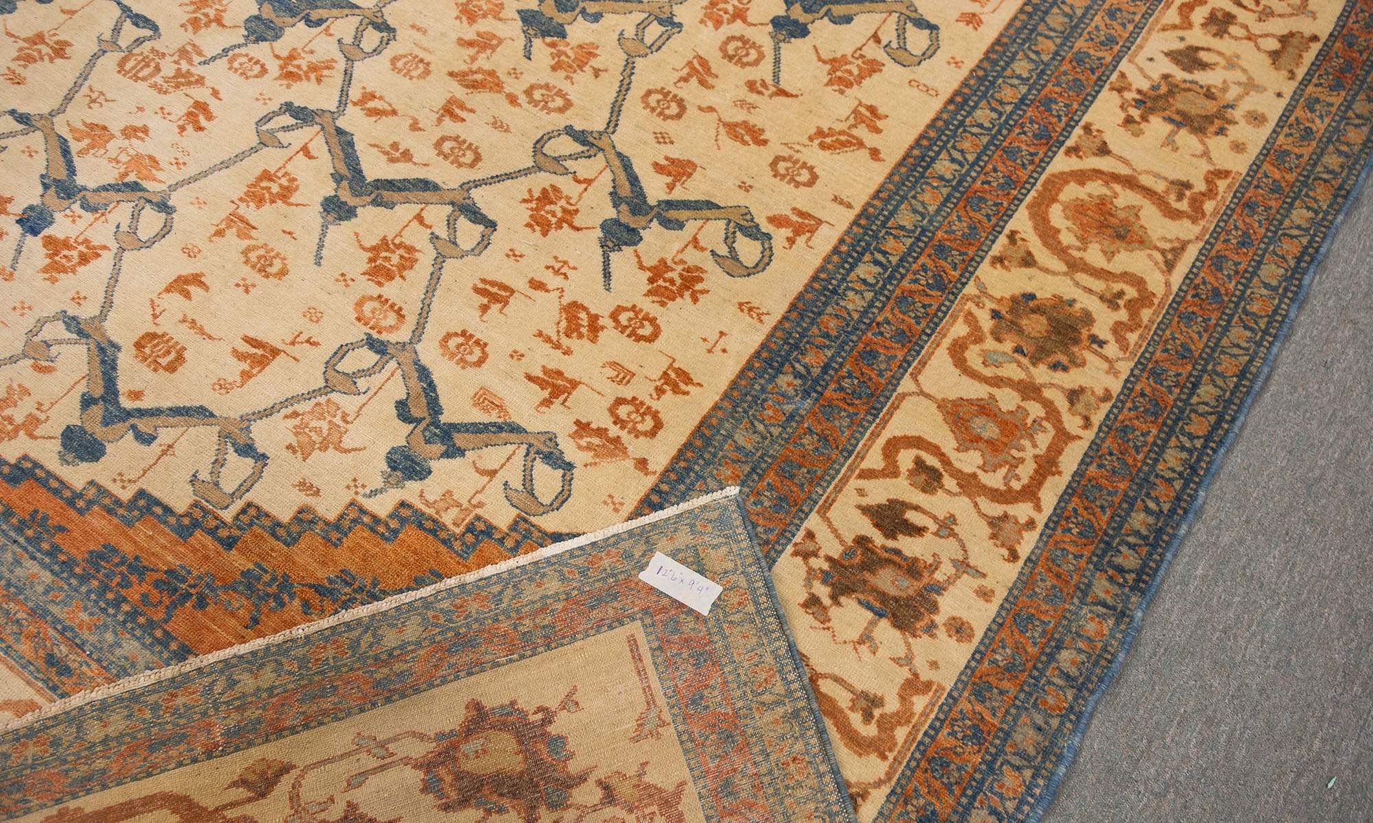 Oriental Rug Cottone Auctions