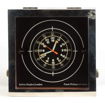 Patek Phillipe, Geneva Clock 