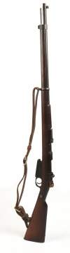Mauser Model Argentino, 1891