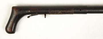 Gun Cane 