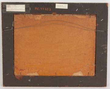 Fernando A. Carter (American, 1855-1931) Landscape